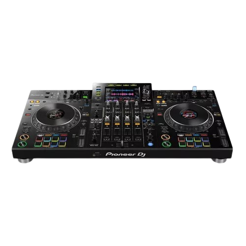 DJ xz | xdj | xdjxz | pioneer | alphatheta | serato | recordbox | dj